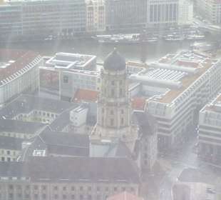 Aussicht vom Funkturm
