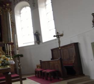 Katholische Kirche St. Benedikt Neuler