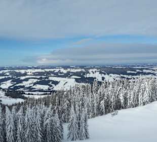 Wandern Oberstaufen