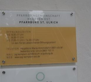 Kirche St. Ulrich