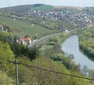 Wandern Höllental–Mainblick–Dianenslust–Höllental