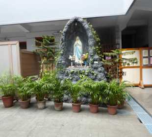 Mutterhaus der Missionarinnen