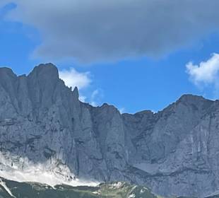 Wandern St. Johann in Tirol