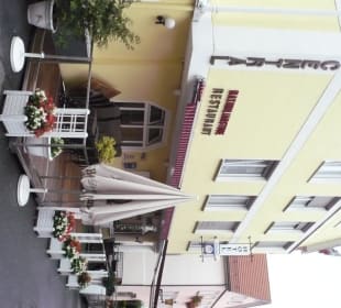 Von außen