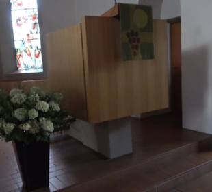 Martinskirche Dapfen