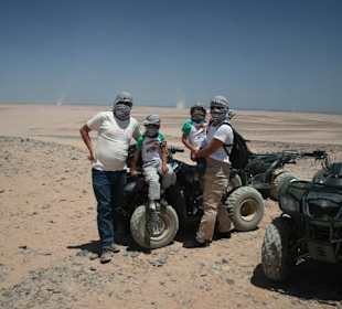 Wüsten Super Safari
