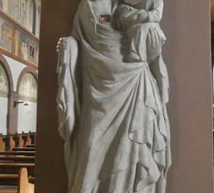 Klosterkirche der Abtei St. Hildegard bei Eibingen