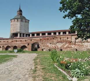 Kirill-Beloserski-Kloster