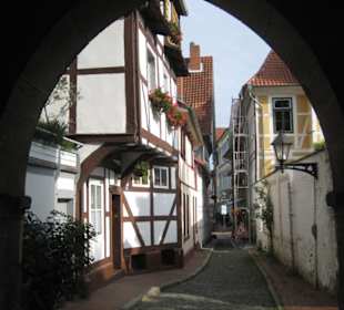 Blick Richtung Keßlerstraße