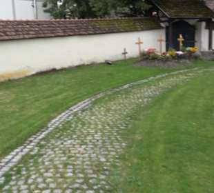 Friedhof Trailfingen