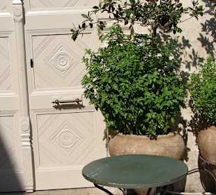 Idylle in der Altstadt