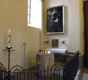 Kath. Peter und Pauls-Kirche in Potsdam
