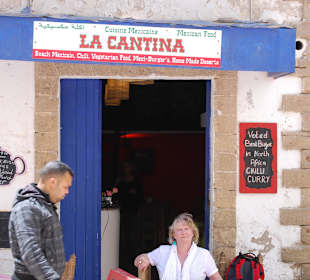 Restaurant La Cantina