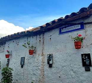 San Blas-The Artists District