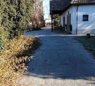 Friedhof Neuhausen an der Erms