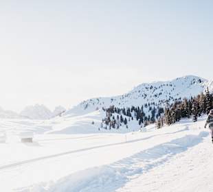 Wandern Brunico / Bruneck