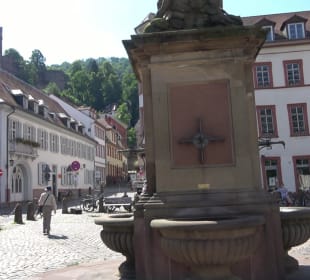 Sebastian-Münster-Brunnen