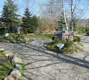 Miniaturenpark Kowary