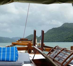 Fantastisches Schiff, sehr kleine Gruppe, perfekt!