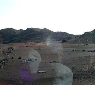 Timanfaya (Montanas del Fuego)