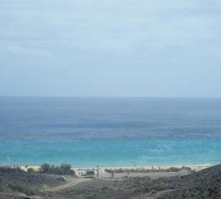 Der Hotelstrand Hotel Ambar Beach