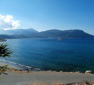 Hafen Pigadia