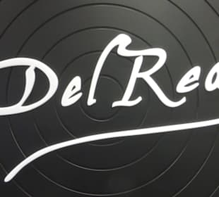 Cafeteria Del Real an der Strandpromenade