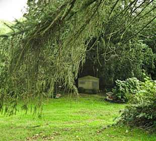 Кладбище Ольсдорф, Гамбург, 16 сентября 2013 года 