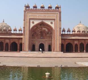 Fatehpur Sikri