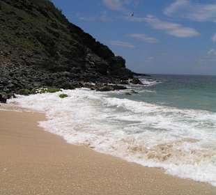Der beste Strand auf Isla Margarita