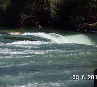 Manavgat Wasserfälle