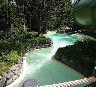 Wildwasserbahn