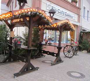 Altstadt Speyer Weihnachtsmarkt