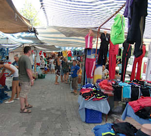 Basar am Dienstag