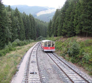 Bergbahn