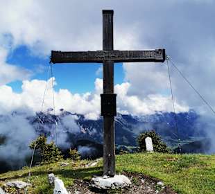 Wandern Leogang