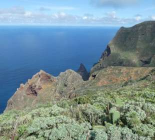 Überwältigender Ausblick (bei Chinamada)