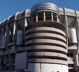 Santiago bernabeu