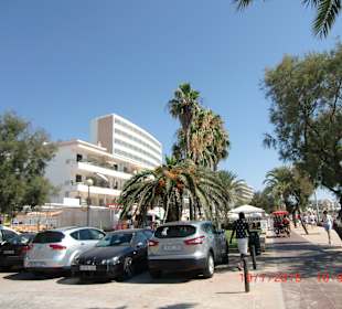 Strandpromenade Cala Millor