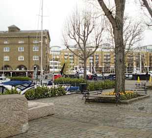 St. Katherine´s Dock