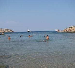 Bucht von Kalithea