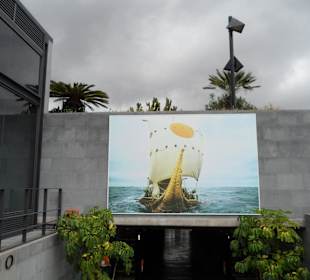 Die Pyramiden von Güimar