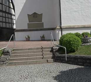 Katholische Kirche Sankt Georg Bittelbronn