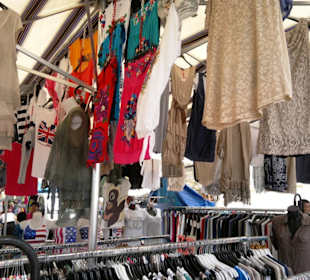 Markttag am Dienstag 7-12 Uhr