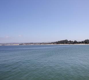 Meer... soweit das Auge reicht..