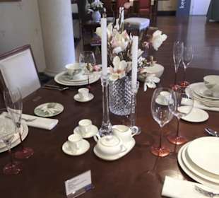 Erlebniszentrum von Villeroy & Boch