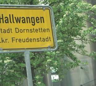 Hochseilgarten Hallwangen