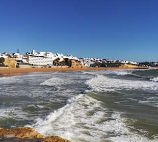 Strand Albufeira