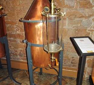 Rundgang durch das Brauereimuseum Barre's Brauwelt