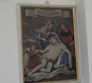 Hofmarkskirche Wallfahrtskirche Mariä Himmelfahrt